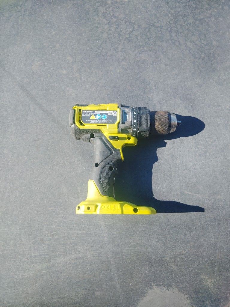 Hammer Drill