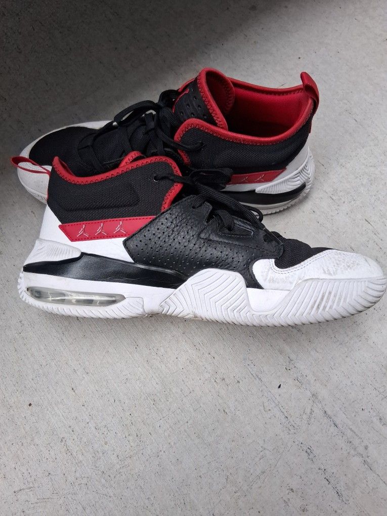 Jordan's Air Max Flights