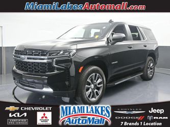2024 Chevrolet Tahoe