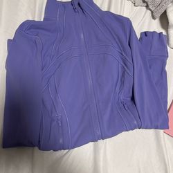 Lululemon Jacket 