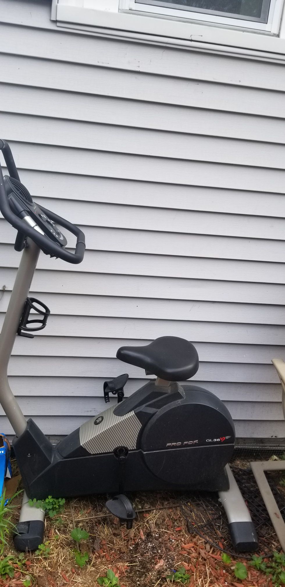 Exercise bike pro for GL36♡ $30
