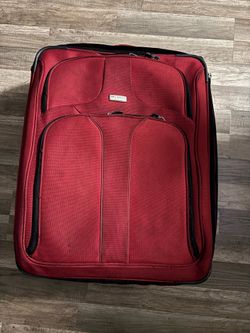 Free suitcase