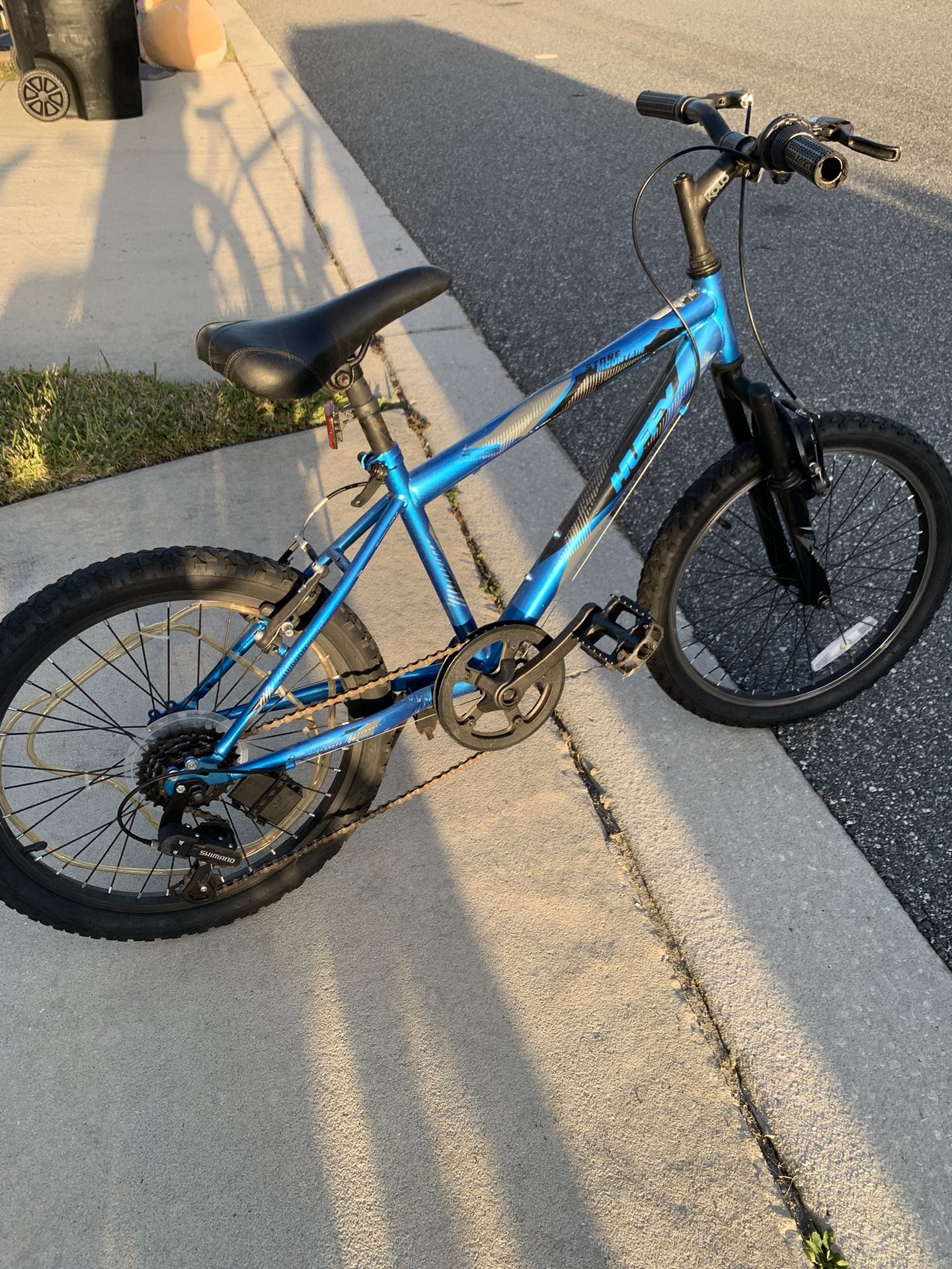 Kids Bike 18”