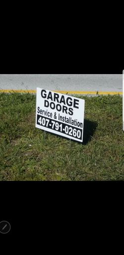 Garage Doors