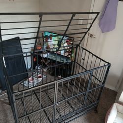 XL Heavy Duty Dog Kennel