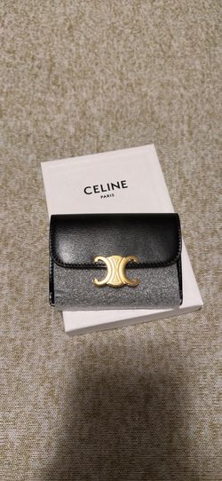Celine Card Holder