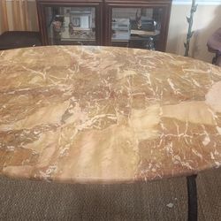 Granite Dining Table