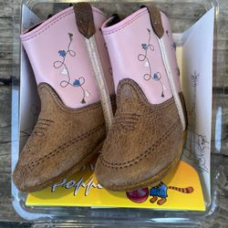 Babygirl Boots Size 1