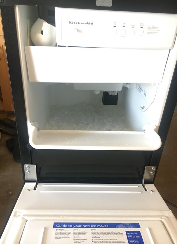 Kitchen Aid 18 Ice Maker For In Missouri City Tx Offerup