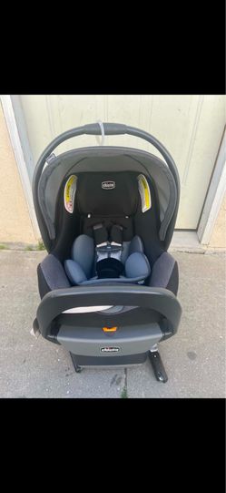 CHICCO KEYFIT MAX ZIP