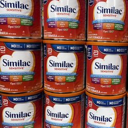 Similac Sensitive Formula