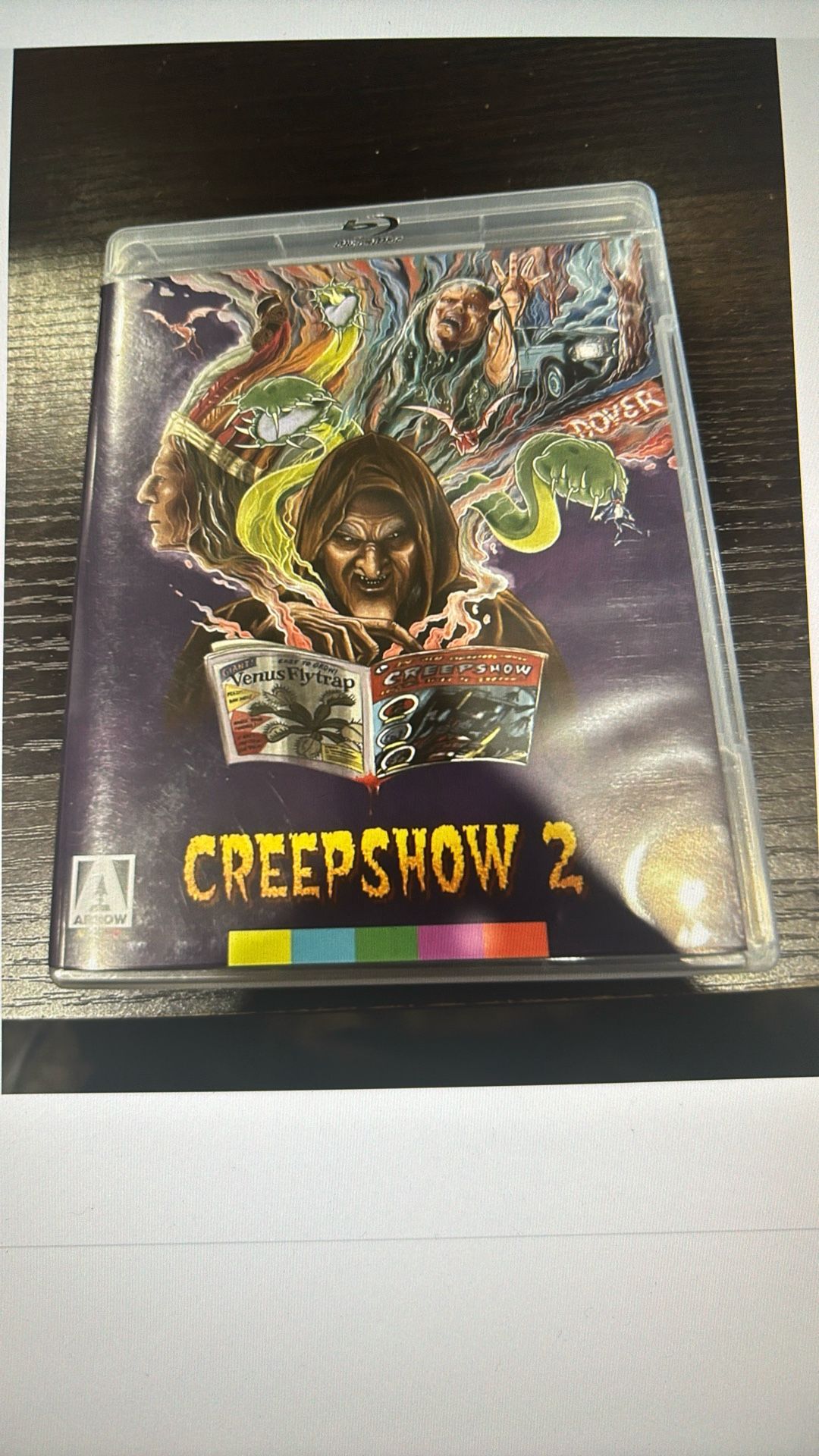 CreepShow 2 Blu Ray