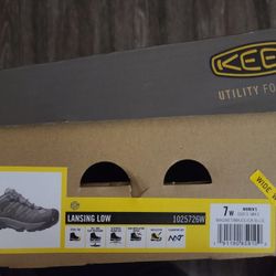 Keen Lansing Low