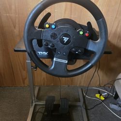 Xbox Thrustmaster TMX Steering Wheel 