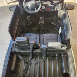 Power Wheel Dodge Ram