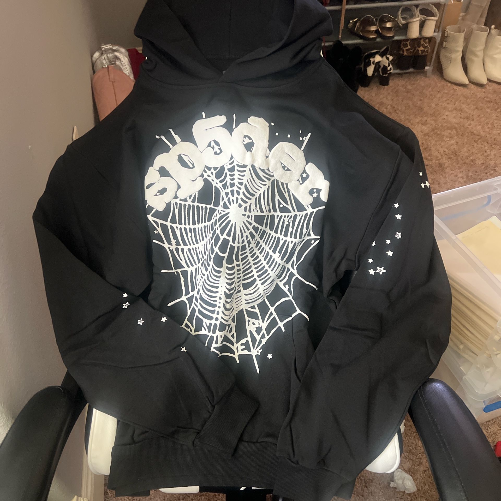 Sp5der Hoodie