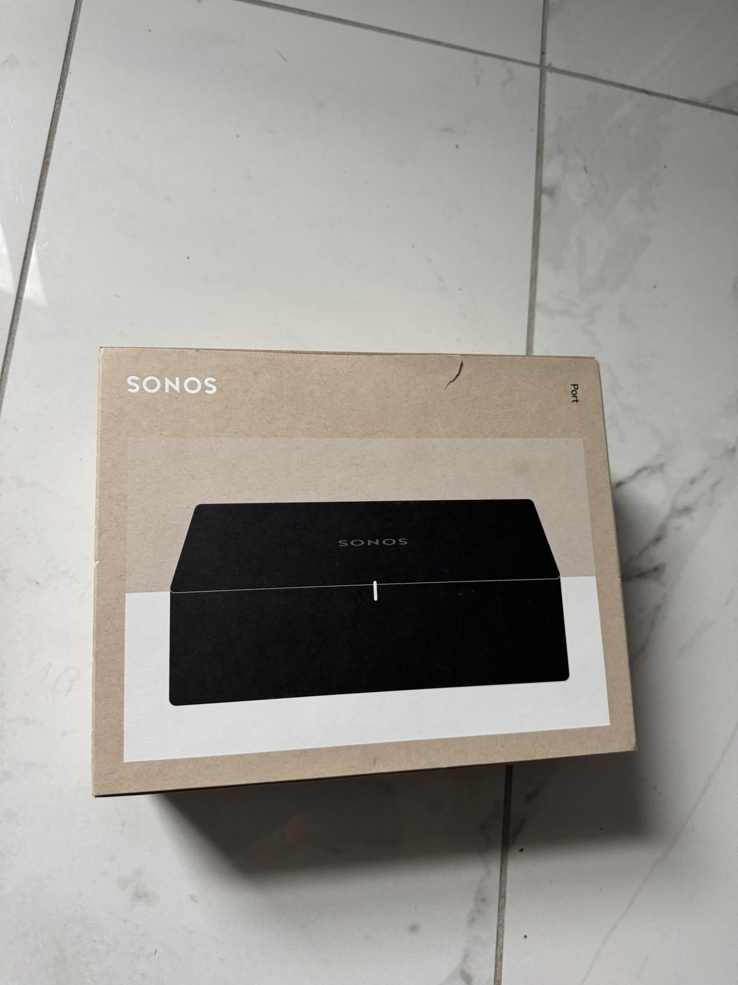 Brand New Sonos Port