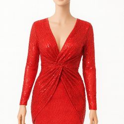 Elegant Women's Dress