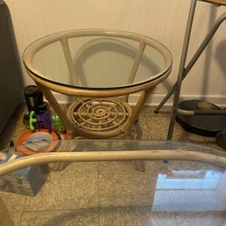 Wicker Coffee Tables 