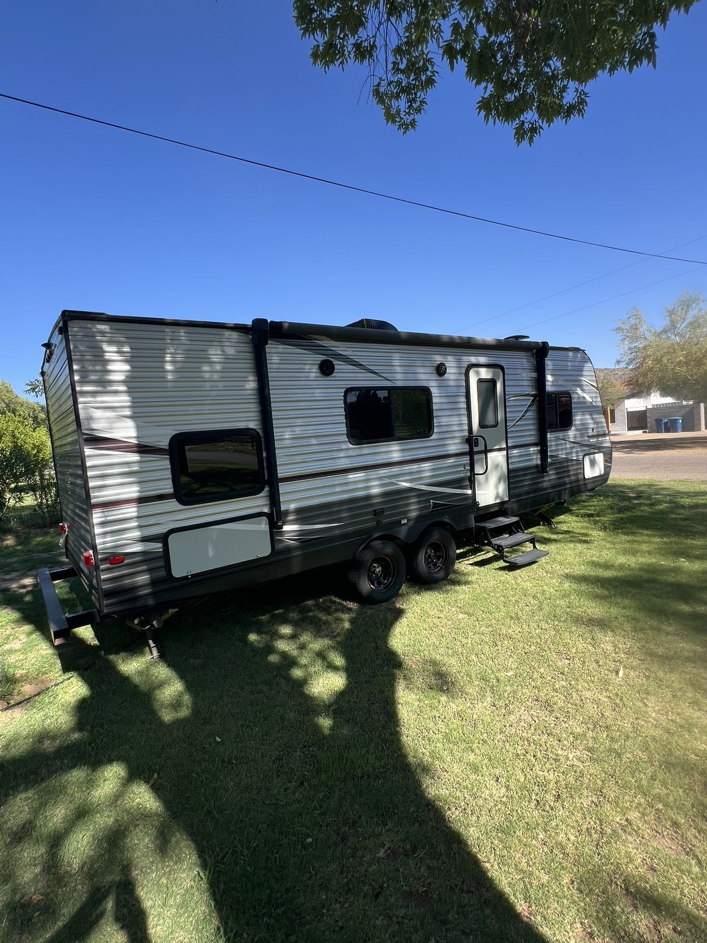 2018 Heartland Pioneer