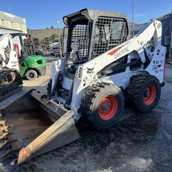 2018 Bobcat S650