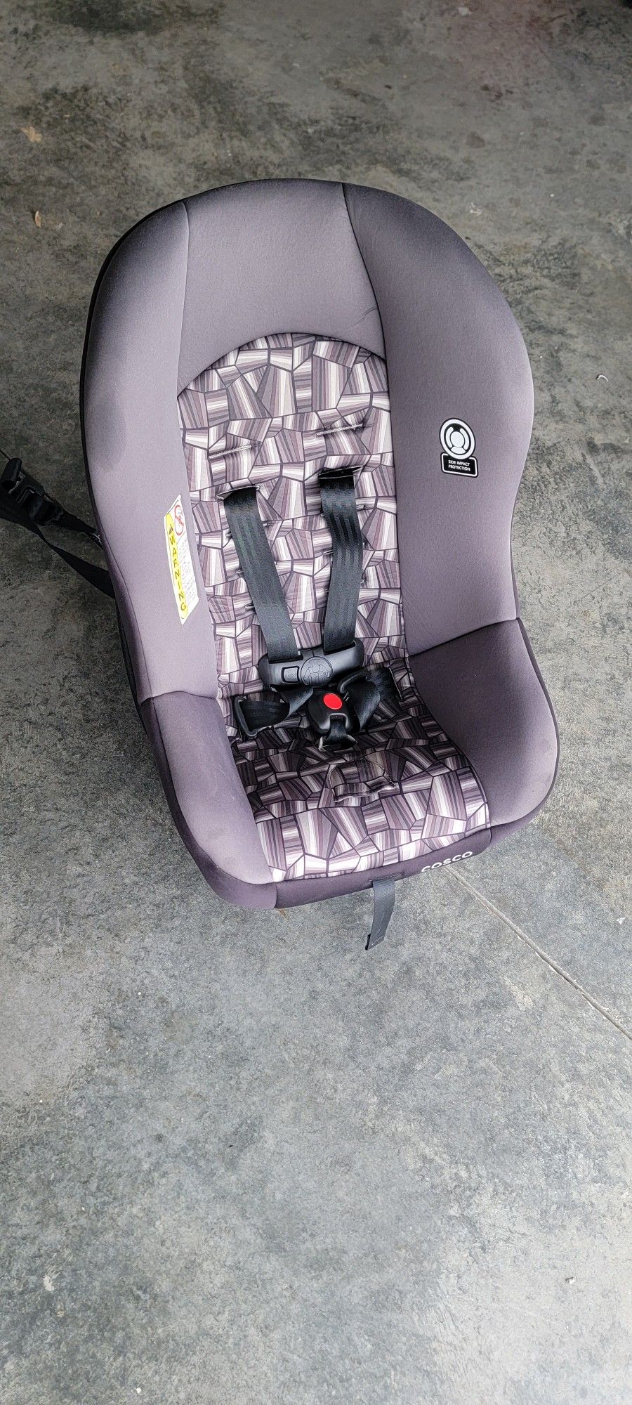 Silla Porta Bebe
