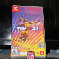 NBA 2k24 