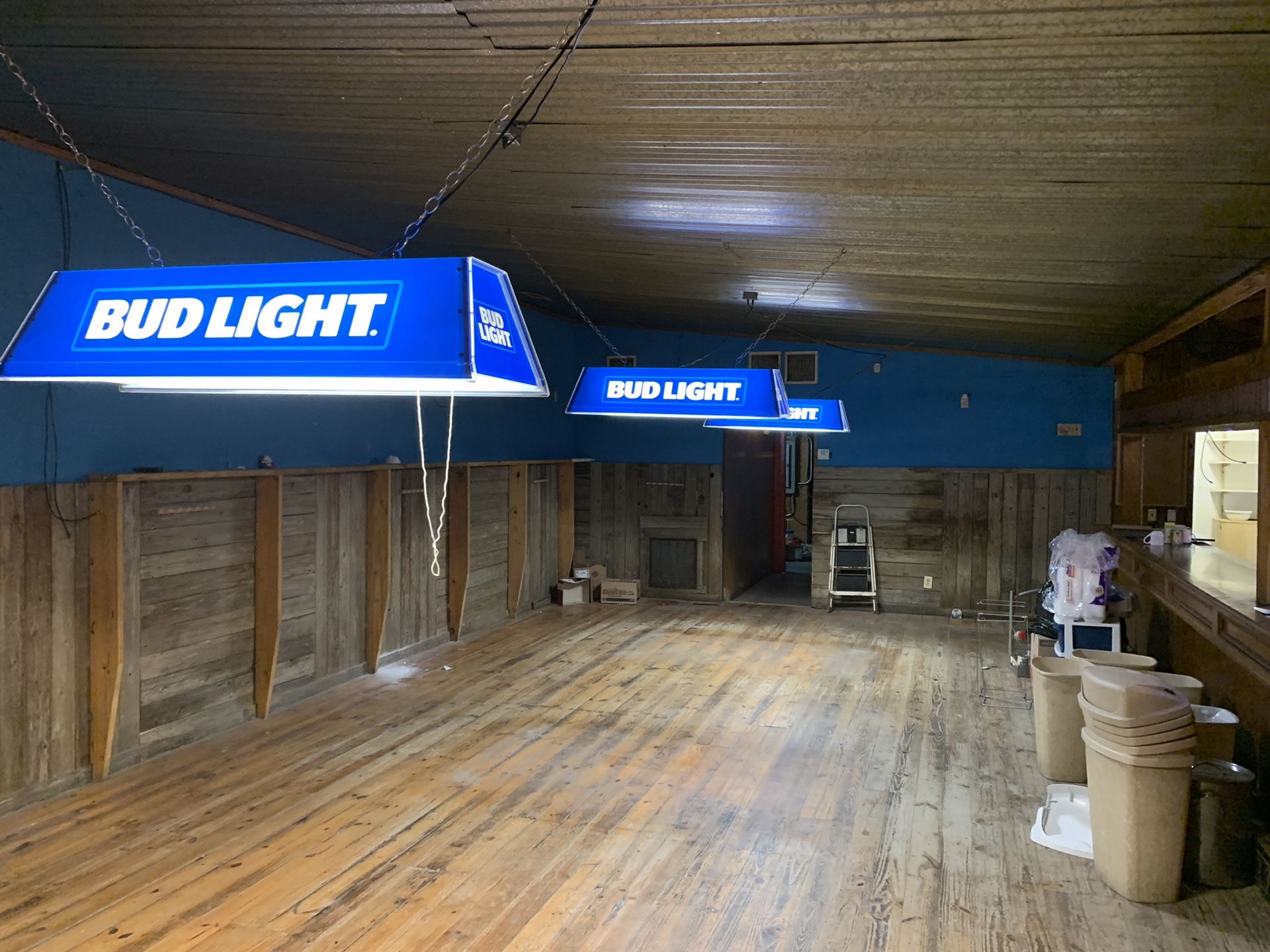 Bud Light Pool Table Lights for Sale in Porter, TX OfferUp