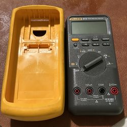 FLUKE 87V INDUSTRIAL DIGITAL MULTIMETER