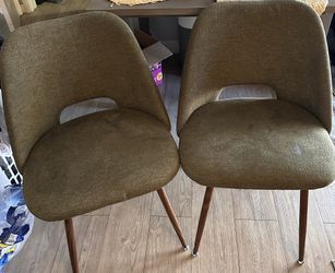 Pair Of Chairs $15 Each
