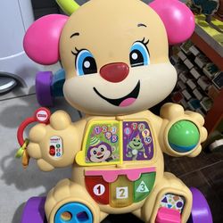 Fisher Price Walker