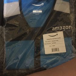 Amazon Flex Blu Vest Xs M XL New$30