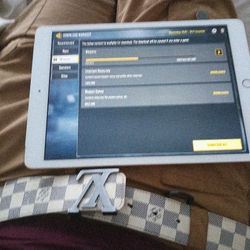 Apple iPad 7Gen 128GB Unlocked