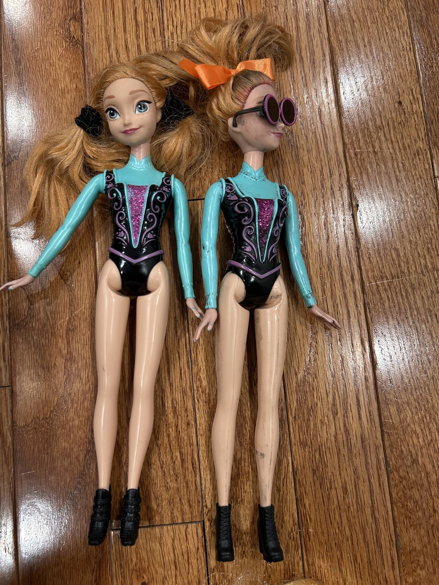 Disney Frozen Dolls
