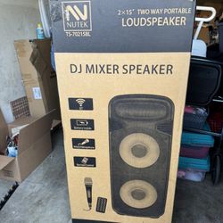 Speaker 