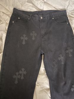 Chrome Heart Jeans Size 36