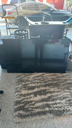 65” Large Flat Screen TV