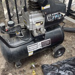 Air Compressor $100