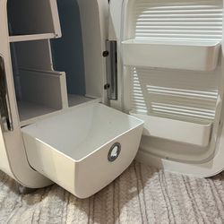 Mini Skin Care Fridge For Sale!!!