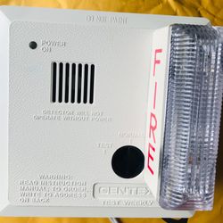 Fire Alarm Hard Wire Plug In