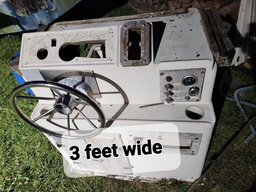Boat Center Console Best Offer