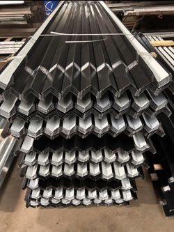 Drip Edge 2x2 Para Roofing 