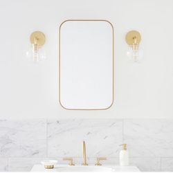 Mirror - West Elm Bathroom Cabinet Mirrork