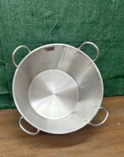 Cazo de accero grueso para mas de 150 libras