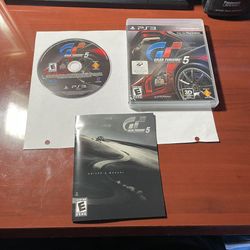 Gran Turismo 5 (PS3)