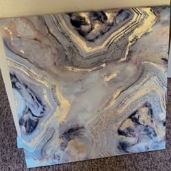 Marble Wall Art 