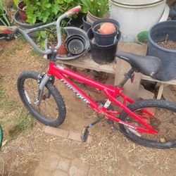 20" Bmx Bike