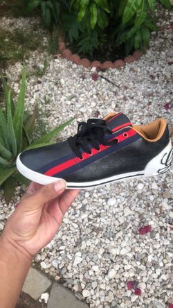 Blvd black leather Designer shoes