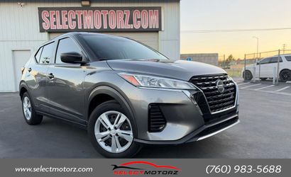 2021 Nissan Kicks
