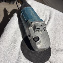 Makita 9067L 7” Angle Grinder – Used, Powerful & Reliable